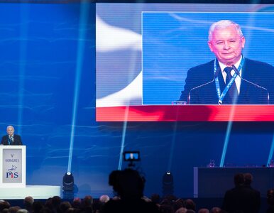 Miniatura: Medialna ofensywa Kaczyńskiego w...