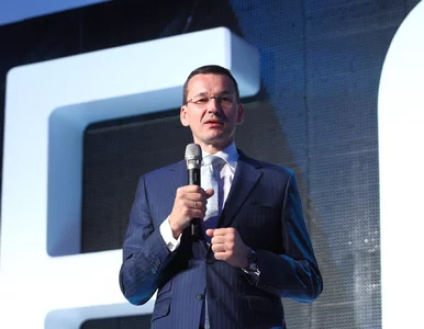 Miniatura: Morawiecki spotkał się z przedstawicielami...