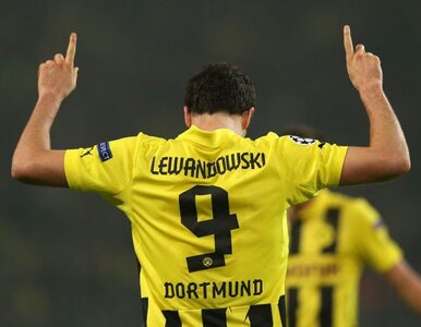 Miniatura: Lewandowski wierzy, że Borussia pozwoli mu...