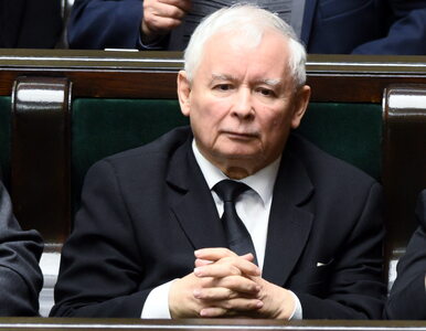 Miniatura: „GW” opublikowała taśmy Kaczyńskiego....