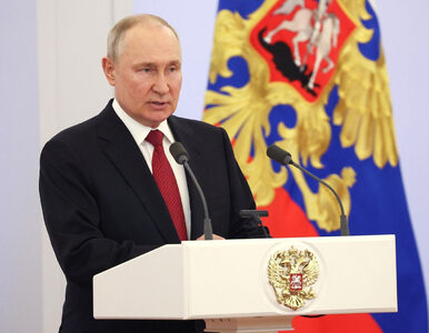Miniatura: Dni Putina na czele Rosji są policzone?...