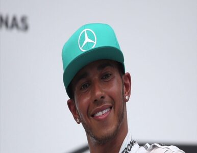 Miniatura: GP Chin: Mercedes i długo nic. Hamilton...