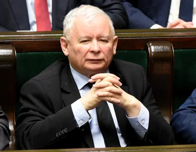 Miniatura: Kaczyński spotkał się z liderem...