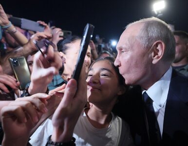 Miniatura: Putina zastąpił jego sobowtór? To nagranie...