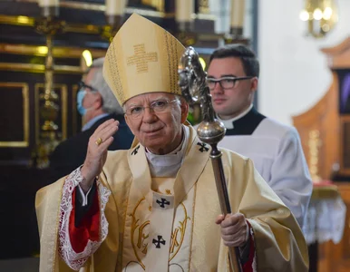 Miniatura: Abp Jędraszewski o ideologii odbierającej...