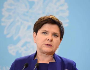 Miniatura: Premię dla Beaty Szydło przyznała... Beata...