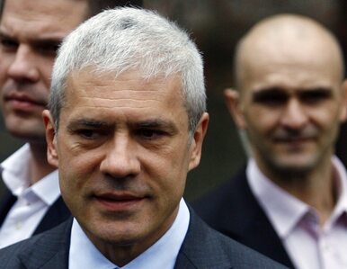 Miniatura: Prezydent Serbii zostanie skazany za...