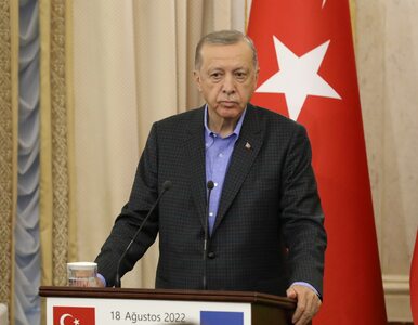 Erdogan chce omówić z Putinem kluczową kwestię. „Ważny krok na rzecz...