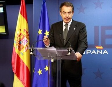 Zapatero odchodzi