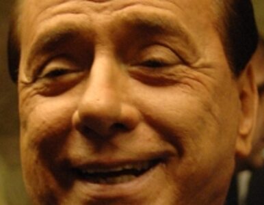 Miniatura: Berlusconi: wczoraj premier, jutro......