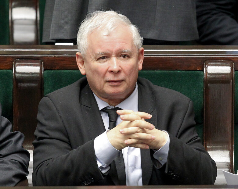 Miniatura: Kaczyński zapowiada kolejne spotkanie z...