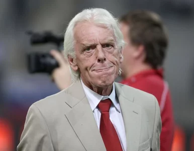 Miniatura: Beenhakker: van Basten dogadałby się z...