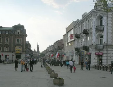 Miniatura: PiS do PO: dla Radomia nie zrobiliście nic