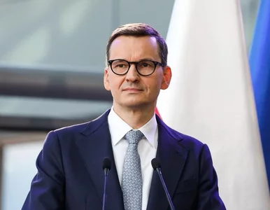 Miniatura: Morawiecki kontruje lidera PO. „Tusk...