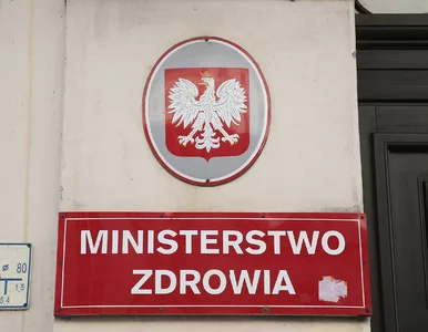 Miniatura: Jest nowy wiceminister zdrowia. Zastąpił...