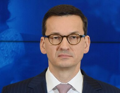 Premier Morawiecki: „Duma i Nowoczesność” powinna być zdelegalizowana