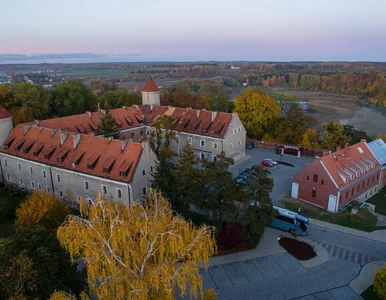 Miniatura: Co kryje się pod zamkiem w Pasłęku?...