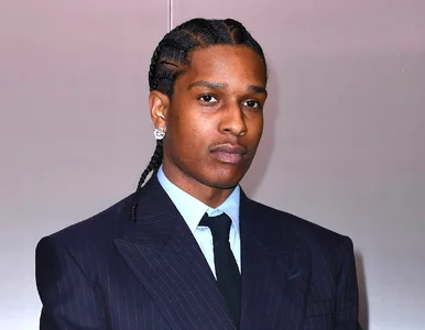 Miniatura: ASAP Rocky stanie przed sądem. Grozi mu...