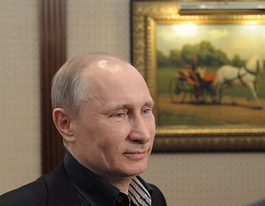 Miniatura: Putin wygrał wybory w I turze. Dostał 63,9...
