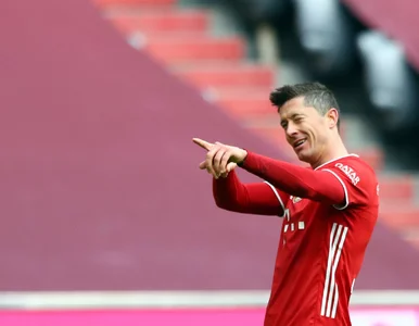 Miniatura: Robert Lewandowski przemówił po...