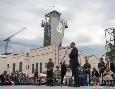 Miniatura: Prezydent Andrzej Duda odznaczył...