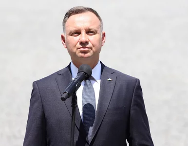 Miniatura: Prezydent Duda skierował wniosek do...