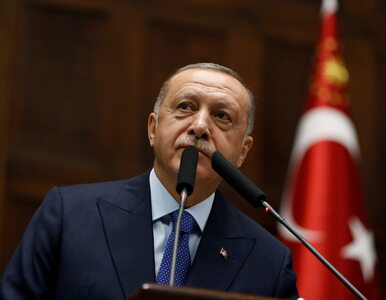 Miniatura: Erdogan straszy i zapowiada: Chcemy...