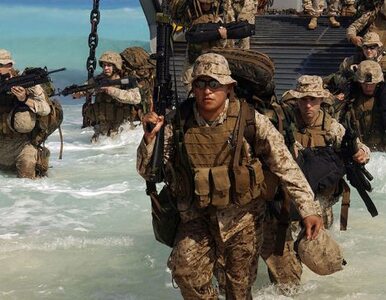 Miniatura: Żołnierze US Marines nie chcą spać z gejami