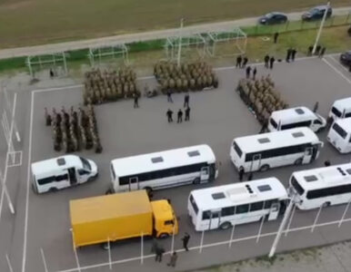 Miniatura: Kadyrow chciał zastraszyć Ukraińców....