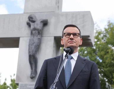 Miniatura: Morawiecki o rzezi wołyńskiej: Ukraina...