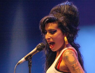 Miniatura: Przypadkowo odnaleziono utwór Amy Winehose