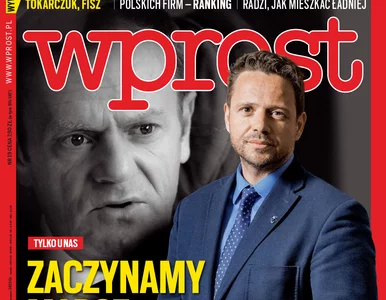 Miniatura: Trzaskowski zapowiada marsz po władzę. Co...