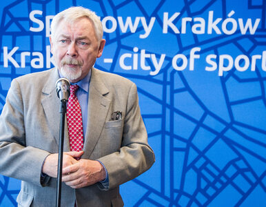 Jacek Majchrowski niepokonany w Krakowie. Przedstawiamy sylwetkę prezydenta