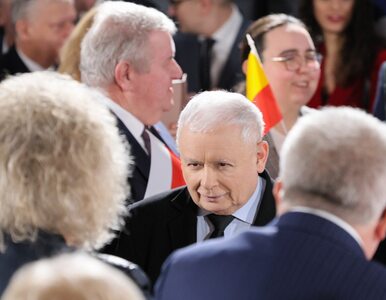 Miniatura: Kaczyński może mieć kłopoty....