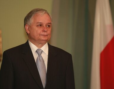Lech Kaczyński „Człowiekiem Dialogu 100-lecia”. Litwini odznaczyli...
