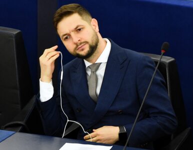 Debata o Polsce w PE. Patryk Jaki: Wam się nie podoba ten rząd