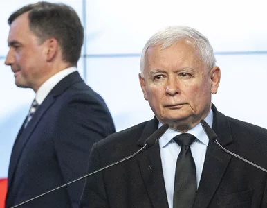 Miniatura: Kaczyński o relacjach w Zjednoczonej...