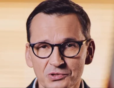 Miniatura: Morawiecki straszy migrantami w nowym...