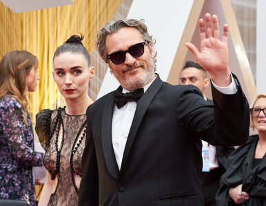 Miniatura: Rooney Mara i Joaquin Phoenix zagrają w...