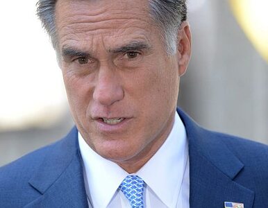 Miniatura: O czym Romney rozmawiał z Tuskiem?