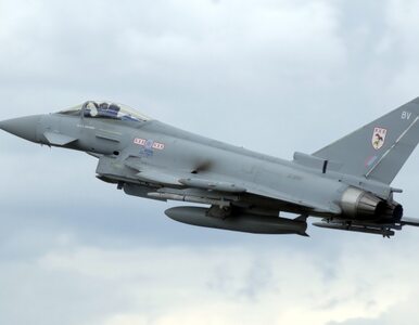 Wielka Brytania przerzuca myśliwce na Bliski Wschód?