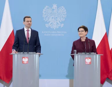 Miniatura: Premier Szydło: Polska dąży do stałego...