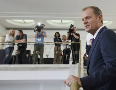 Miniatura: "Tusk poniżył swojego ministra. A to...