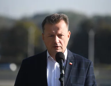 Miniatura: Błaszczak o planie obronnym rządu PO-PSL....