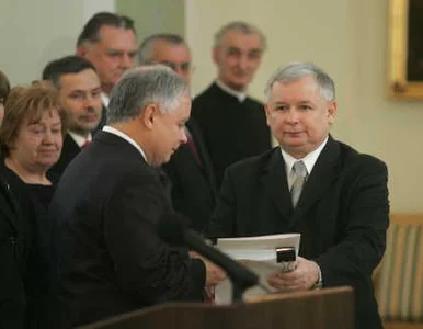 Miniatura: Jarosław Kaczyński nie jest już premierem