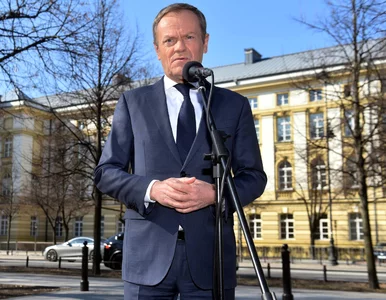 Miniatura: Donald Tusk pojechał z misją do Brukseli....