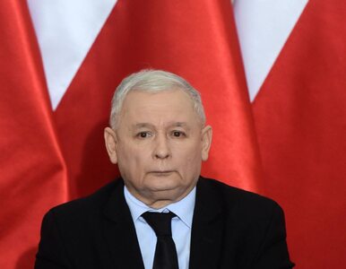 Miniatura: Kaczyński oskarża opozycję o próbę puczu i...