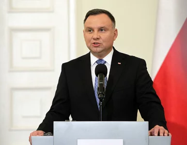 Miniatura: Nowy sondaż IBRiS. Prezydent Duda stracił...