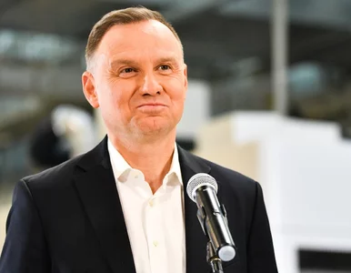 Miniatura: Andrzej Duda pomoże PO? „Wysyła sygnał, że...