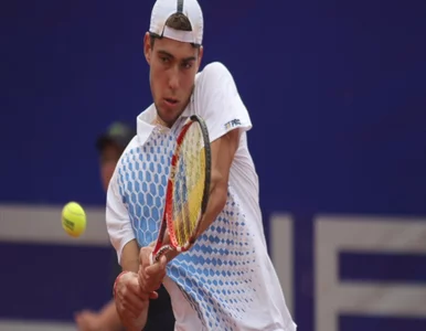 Miniatura: Janowicz przegrał siódmy mecz z rzędu....